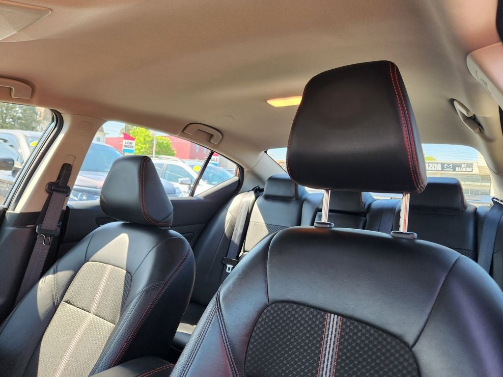 2023 Nissan Altima 2.5 SR