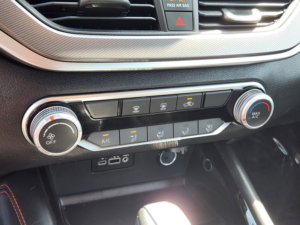 2023 Nissan Altima 2.5 SR