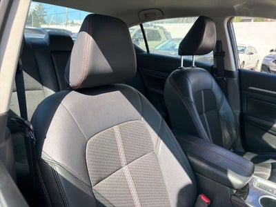 2023 Nissan Altima 2.5 SR