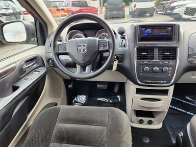 2015 Dodge Grand Caravan AVP