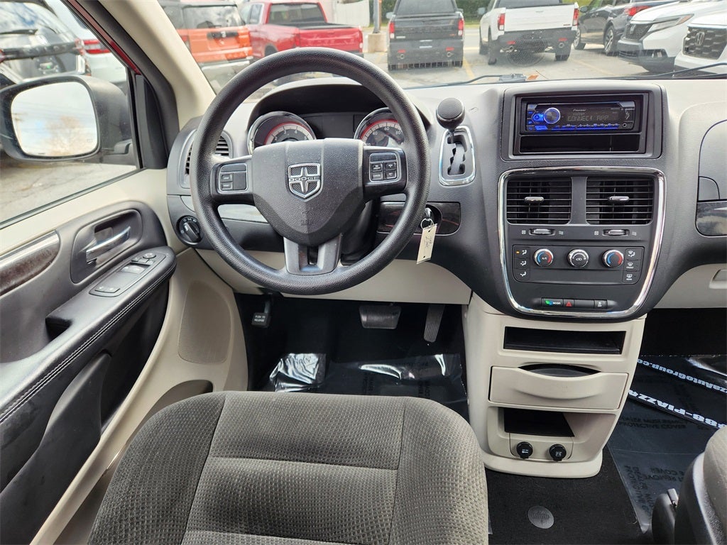 2015 Dodge Grand Caravan AVP