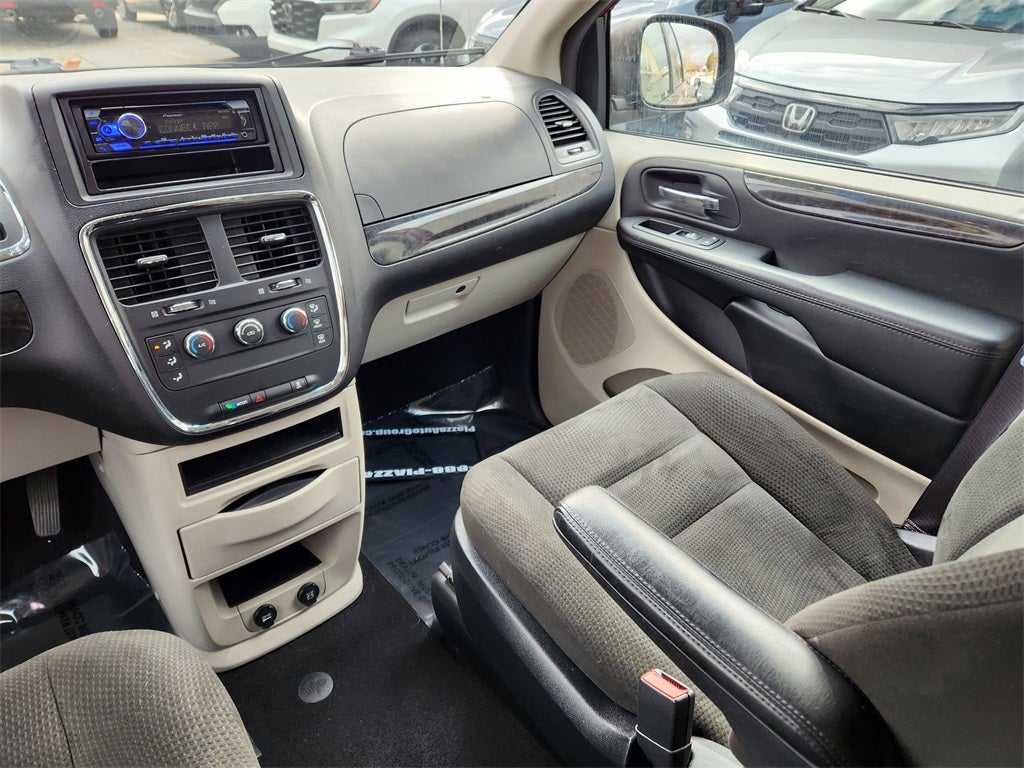2015 Dodge Grand Caravan AVP