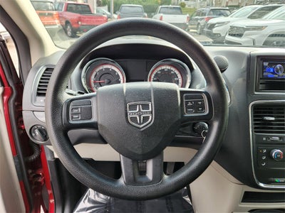 2015 Dodge Grand Caravan AVP