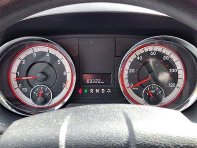 2015 Dodge Grand Caravan AVP