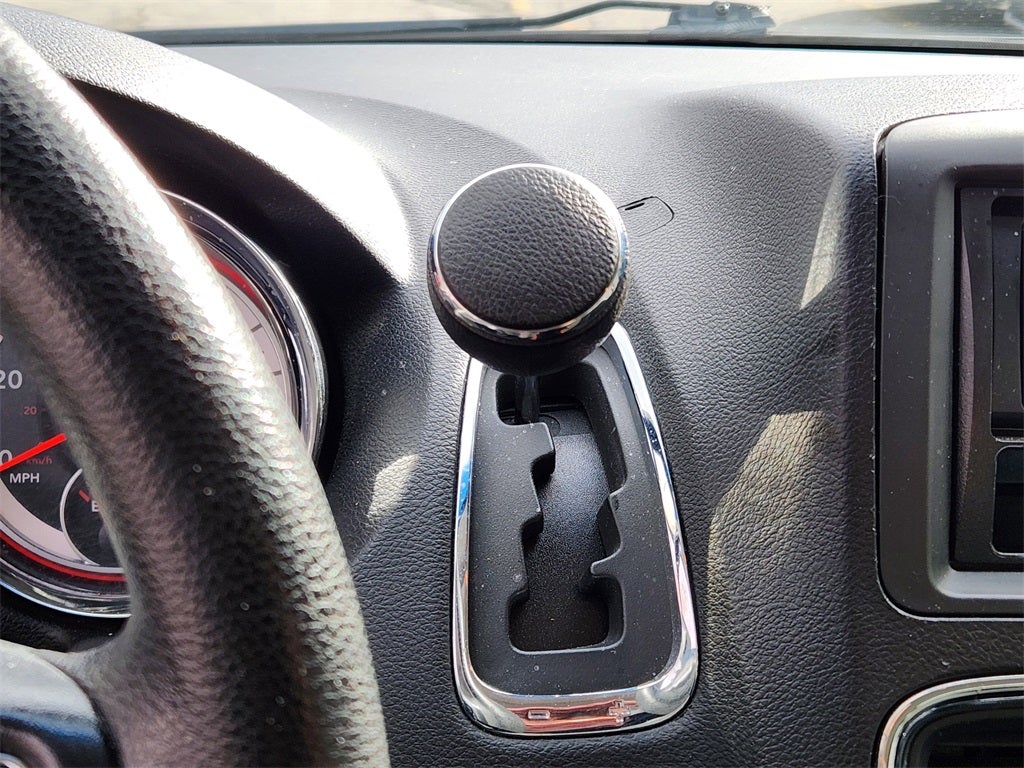 2015 Dodge Grand Caravan AVP