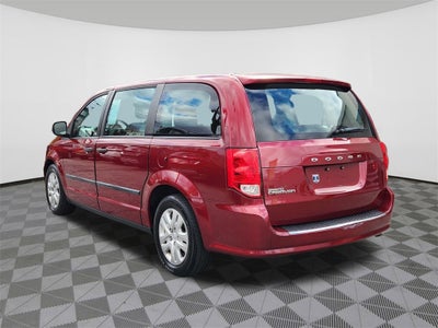 2015 Dodge Grand Caravan AVP
