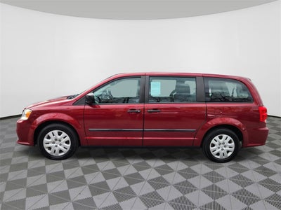 2015 Dodge Grand Caravan AVP