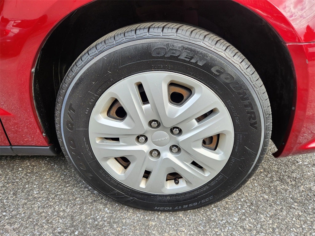 2015 Dodge Grand Caravan AVP