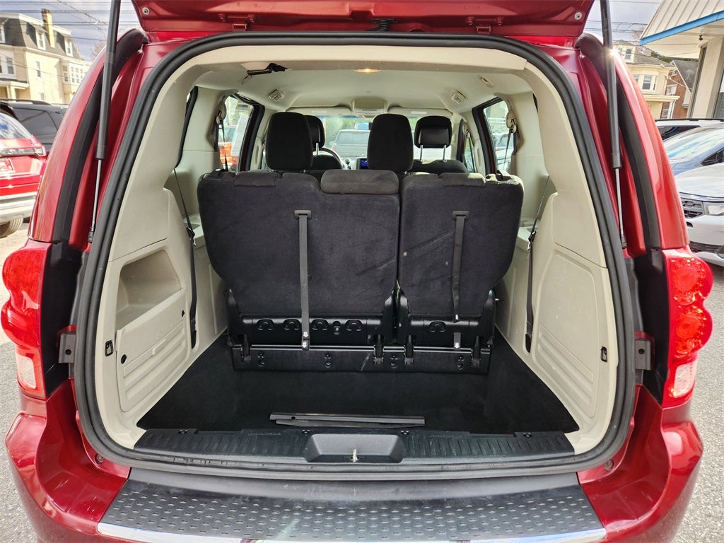 2015 Dodge Grand Caravan AVP