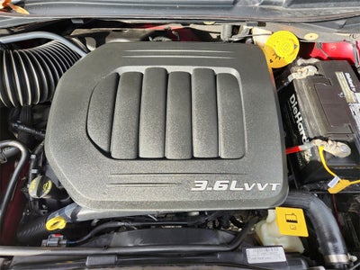 2015 Dodge Grand Caravan AVP