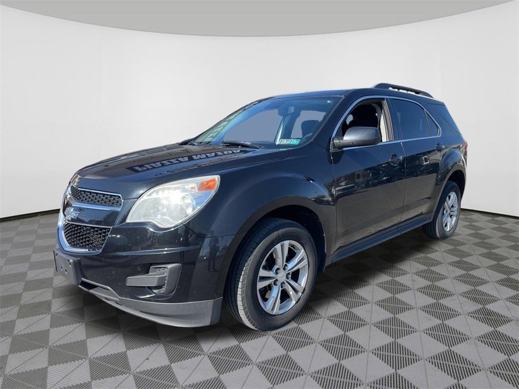 2014 Chevrolet Equinox LT 1LT