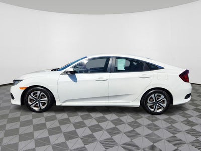 2017 Honda Civic LX