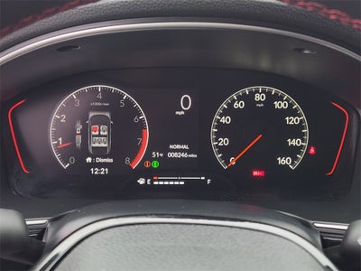 2024 Honda Civic Si Base