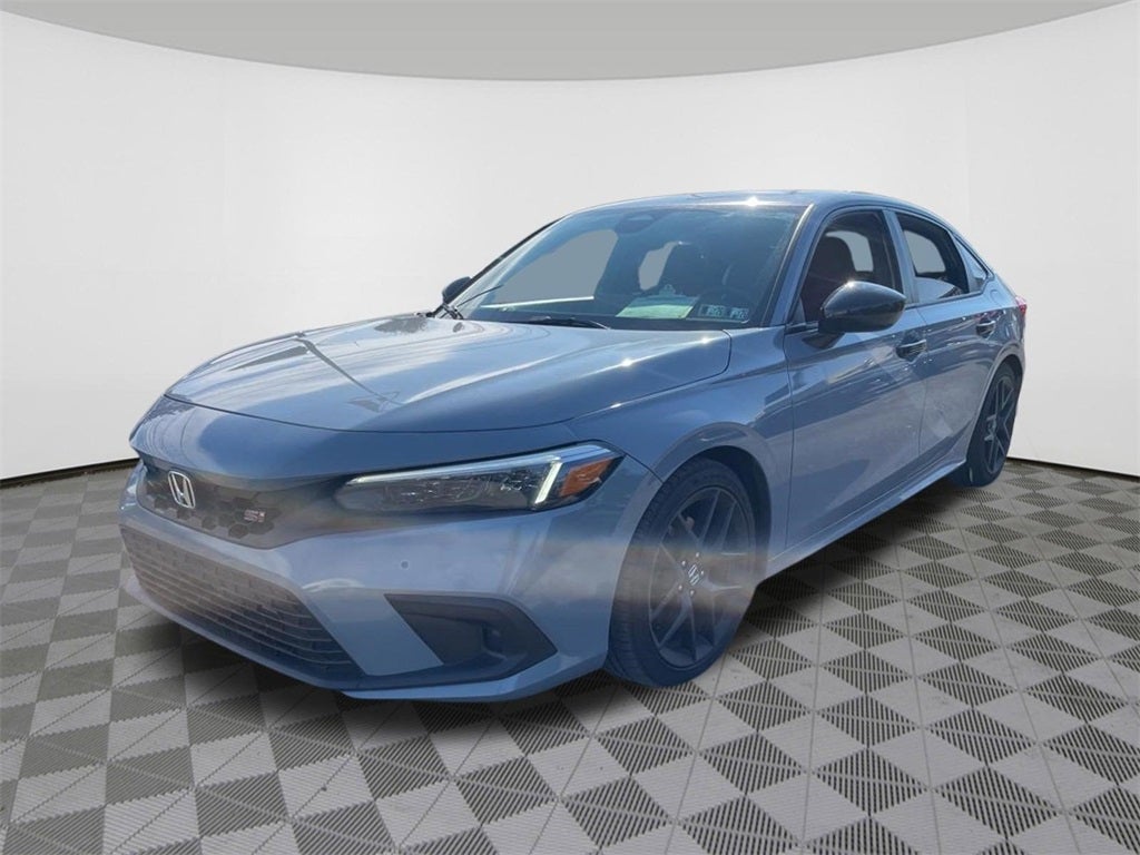 2024 Honda Civic Si Base