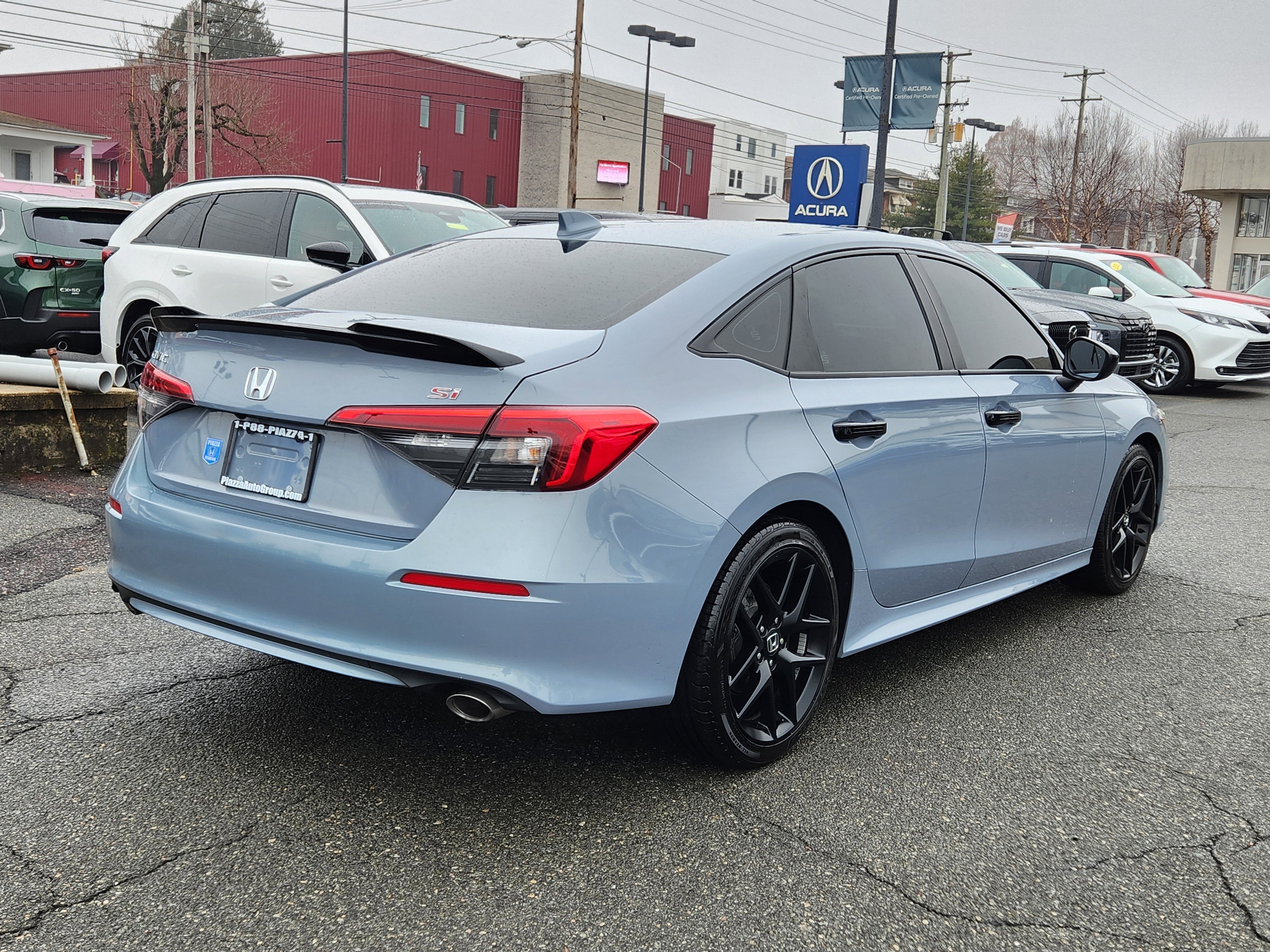 2024 Honda Civic Si Base