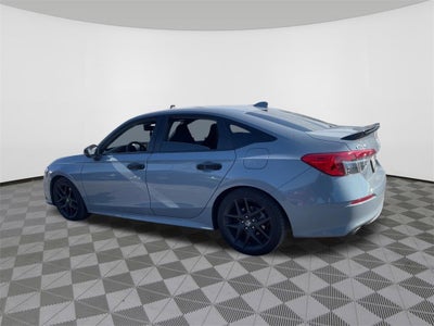 2024 Honda Civic Si Base