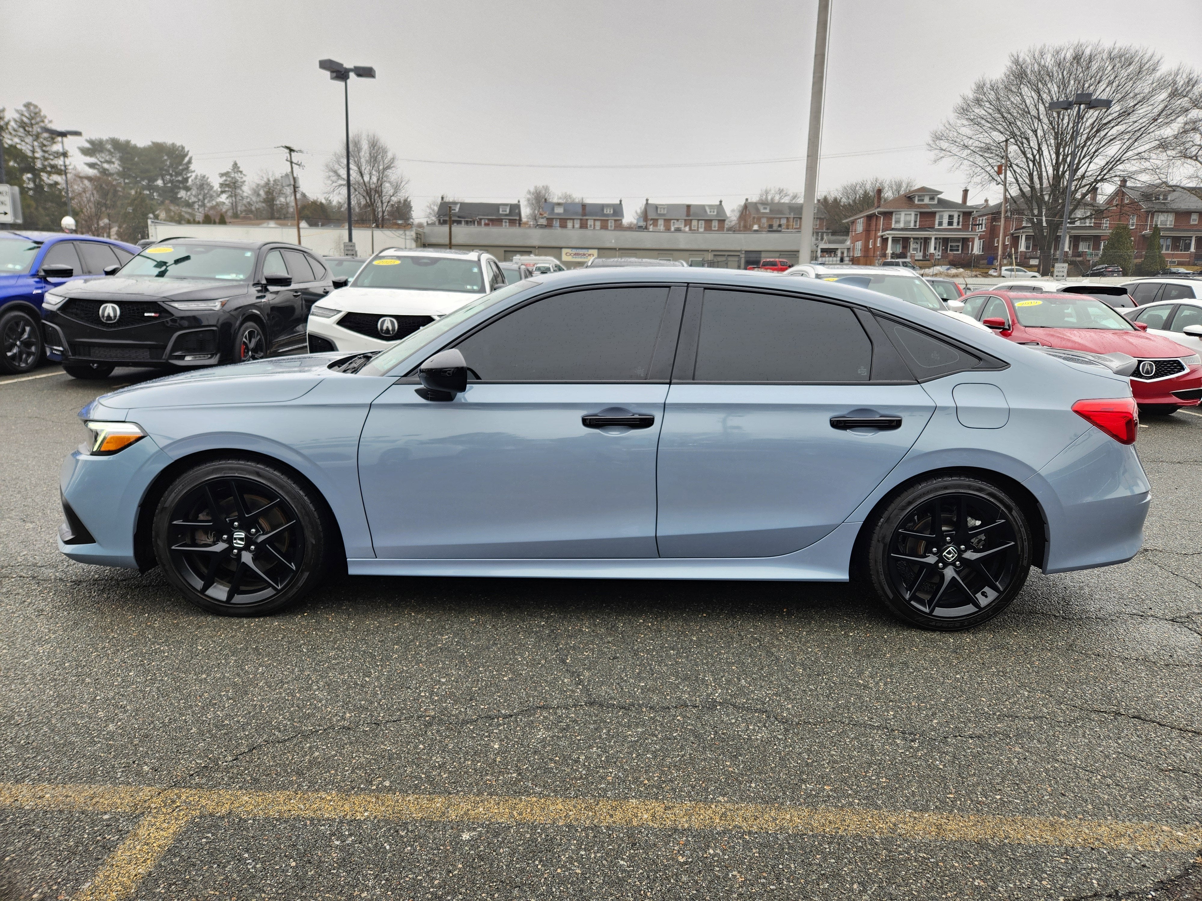 2024 Honda Civic Si Base