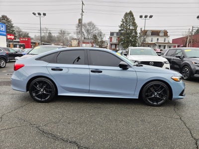 2024 Honda Civic Si Base