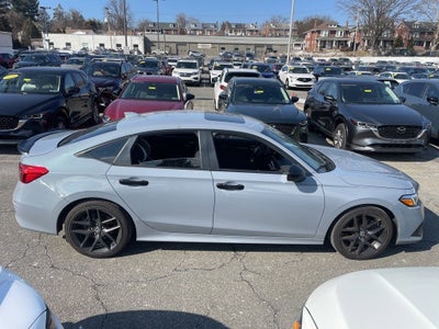 2024 Honda Civic Si Base