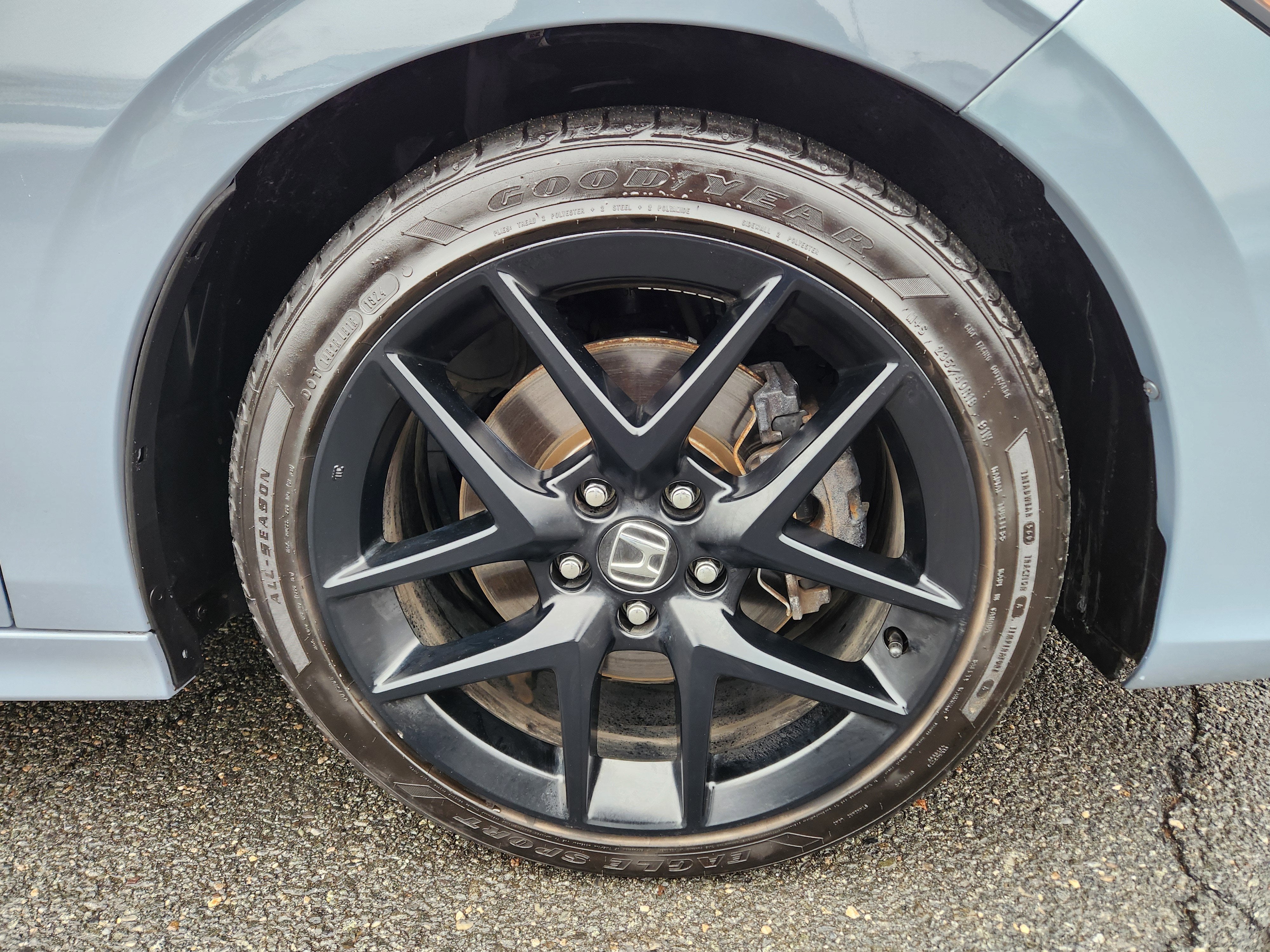 2024 Honda Civic Si Base