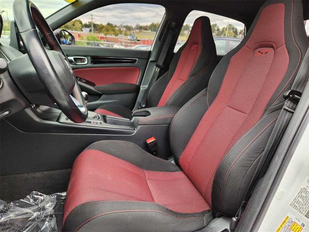 2022 Honda Civic Si