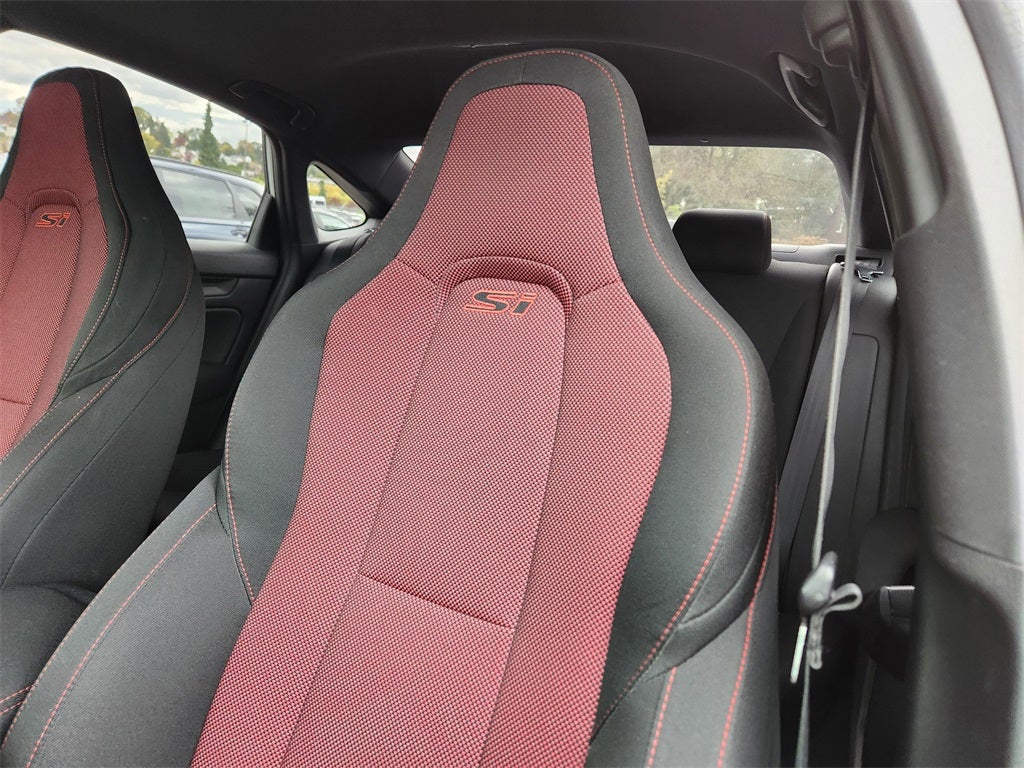 2022 Honda Civic Si