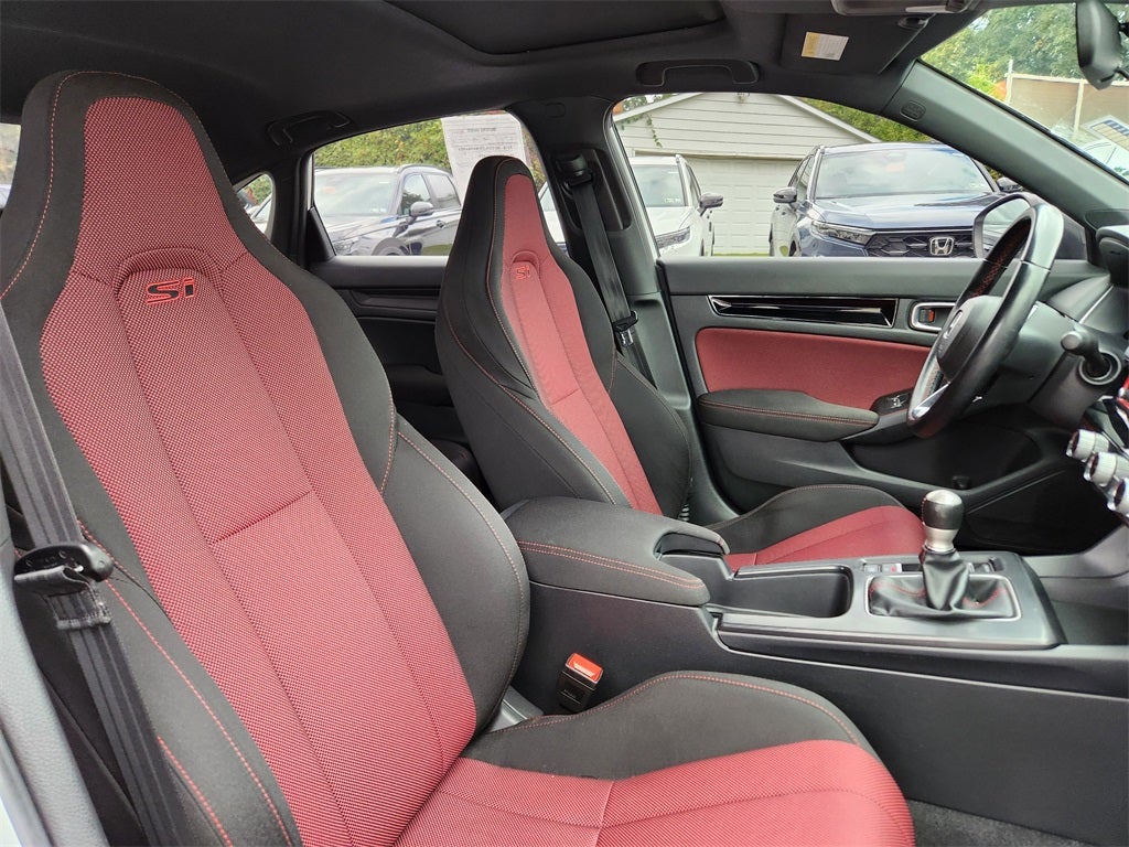 2022 Honda Civic Si