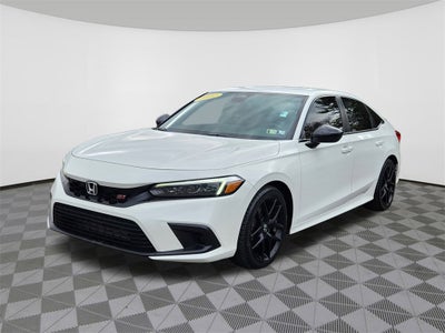 2022 Honda Civic Si