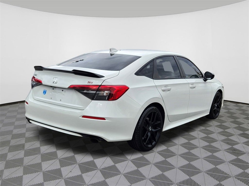 2022 Honda Civic Si