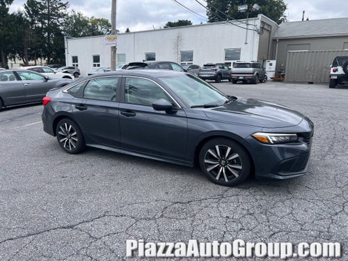 2024 Honda Civic EX