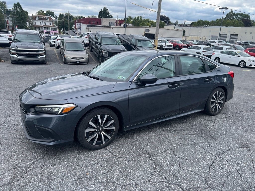 2024 Honda Civic EX