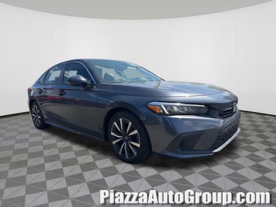2023 Honda Civic EX