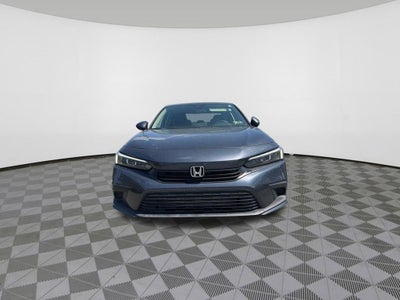 2023 Honda Civic EX