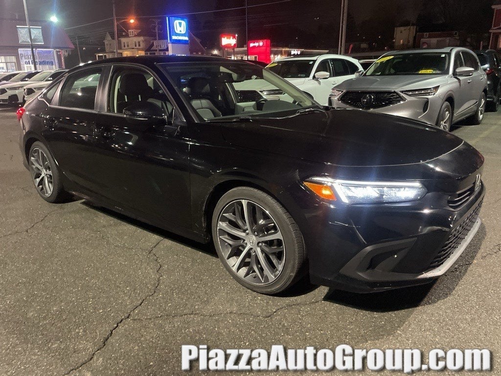 2023 Honda Civic Touring