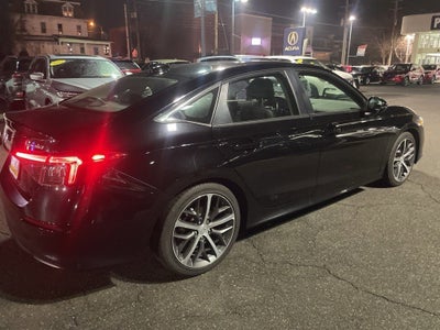 2023 Honda Civic Touring