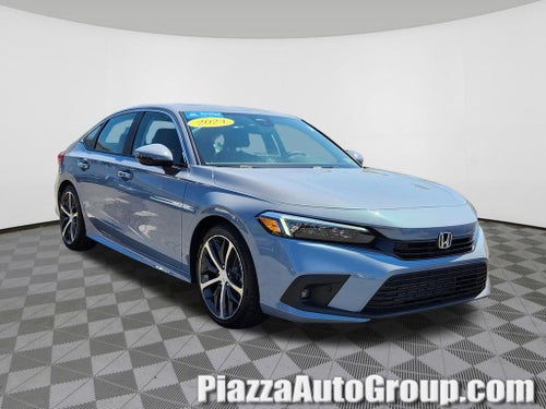 2024 Honda Civic Touring