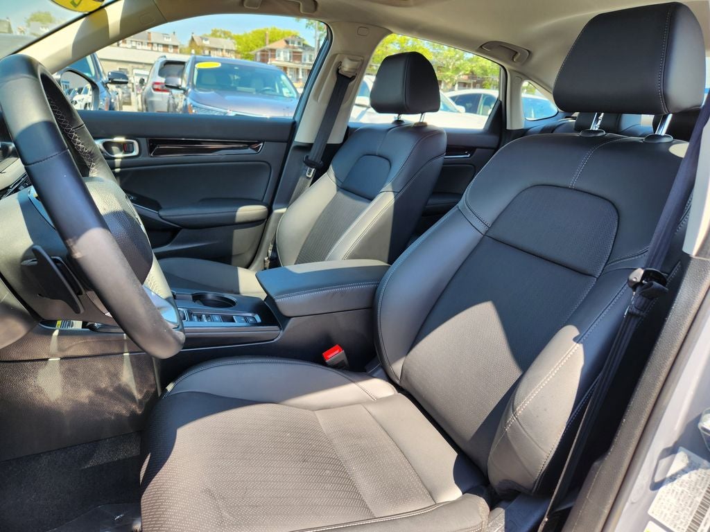 2024 Honda Civic Touring
