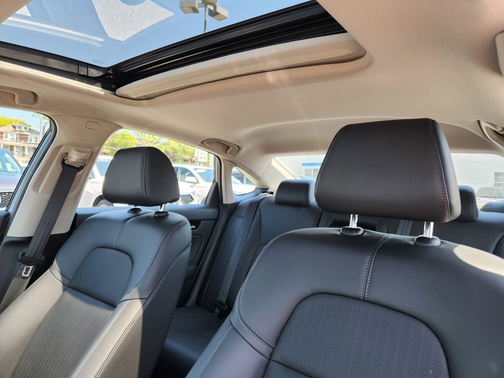 2024 Honda Civic Touring