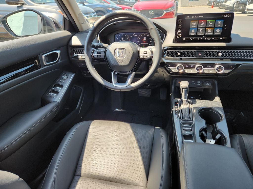 2024 Honda Civic Touring