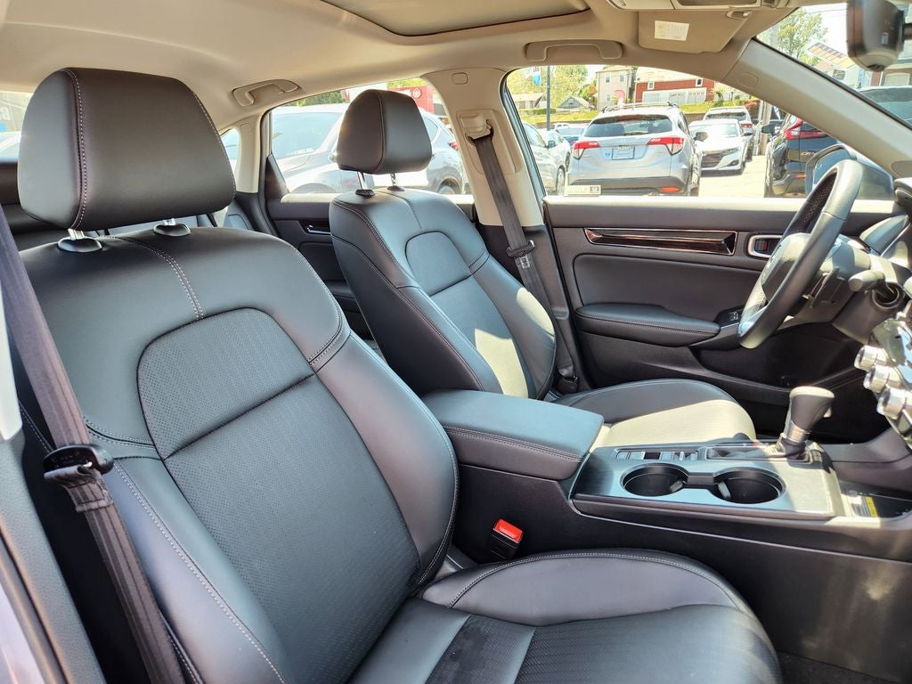2024 Honda Civic Touring
