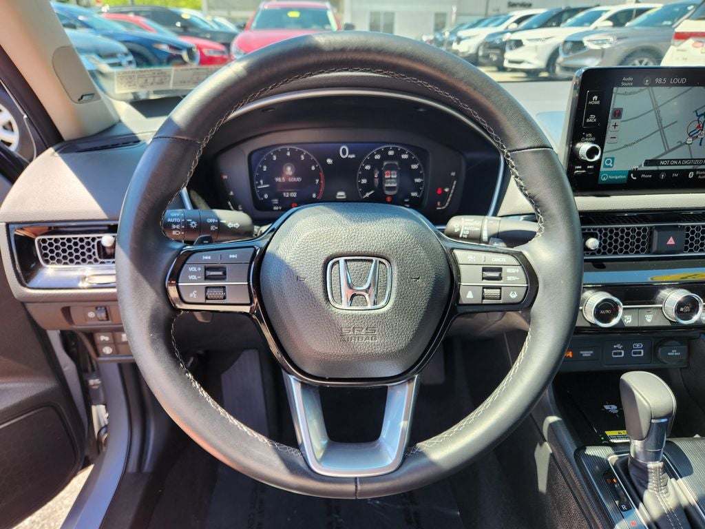 2024 Honda Civic Touring