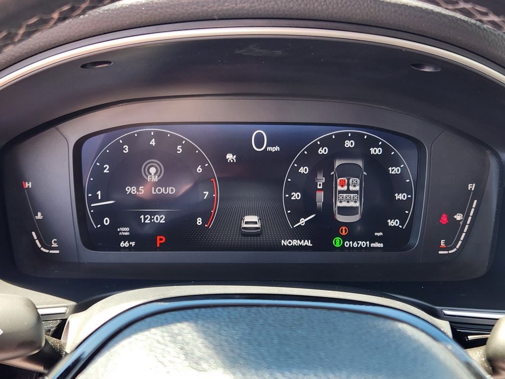 2024 Honda Civic Touring