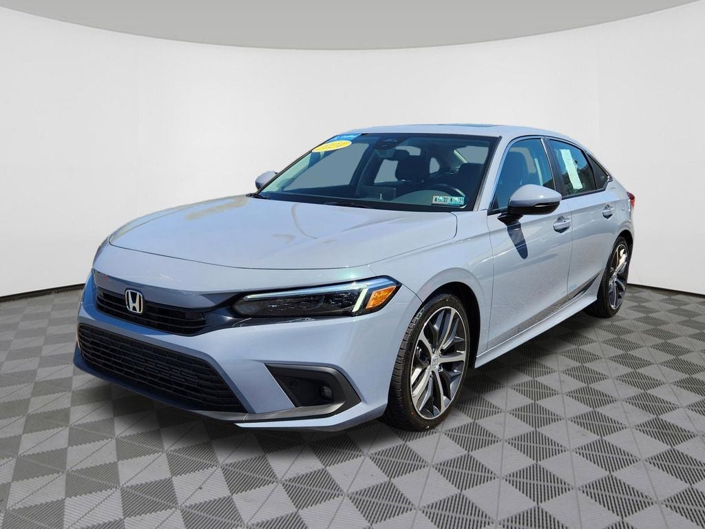 2024 Honda Civic Touring