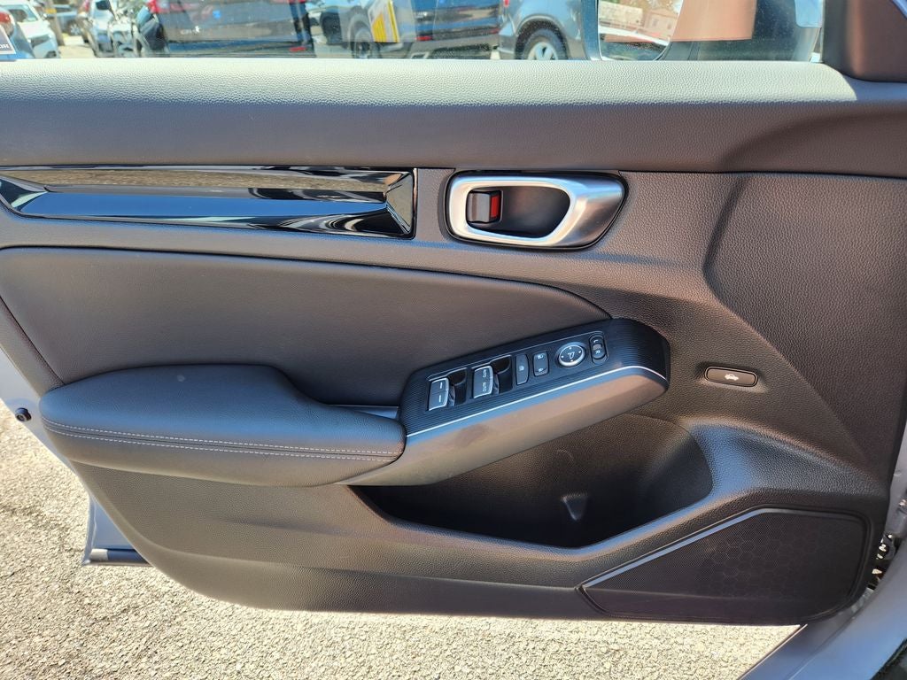 2024 Honda Civic Touring