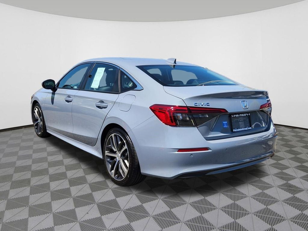 2024 Honda Civic Touring