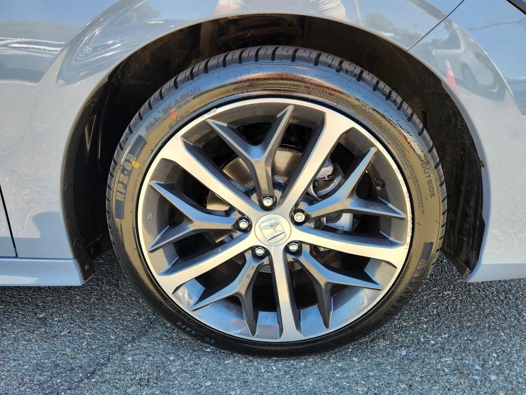 2024 Honda Civic Touring