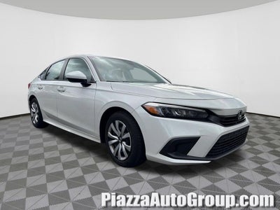 2024 Honda Civic LX