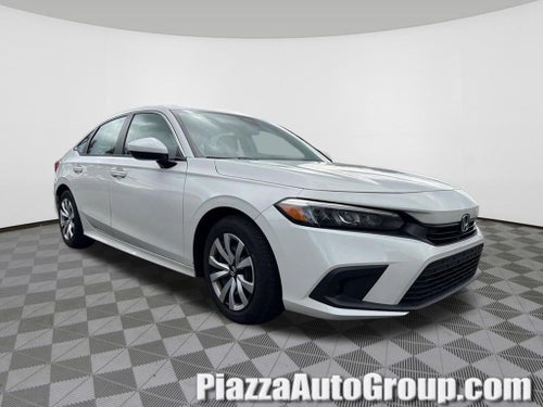 2024 Honda Civic LX