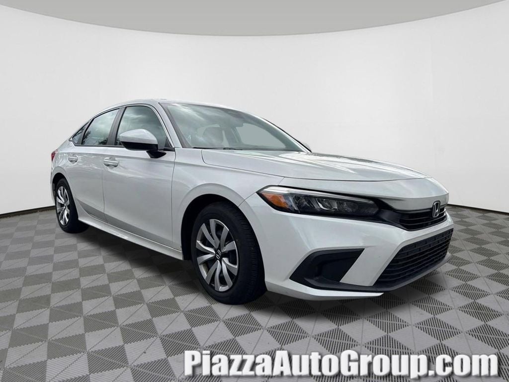 2024 Honda Civic LX
