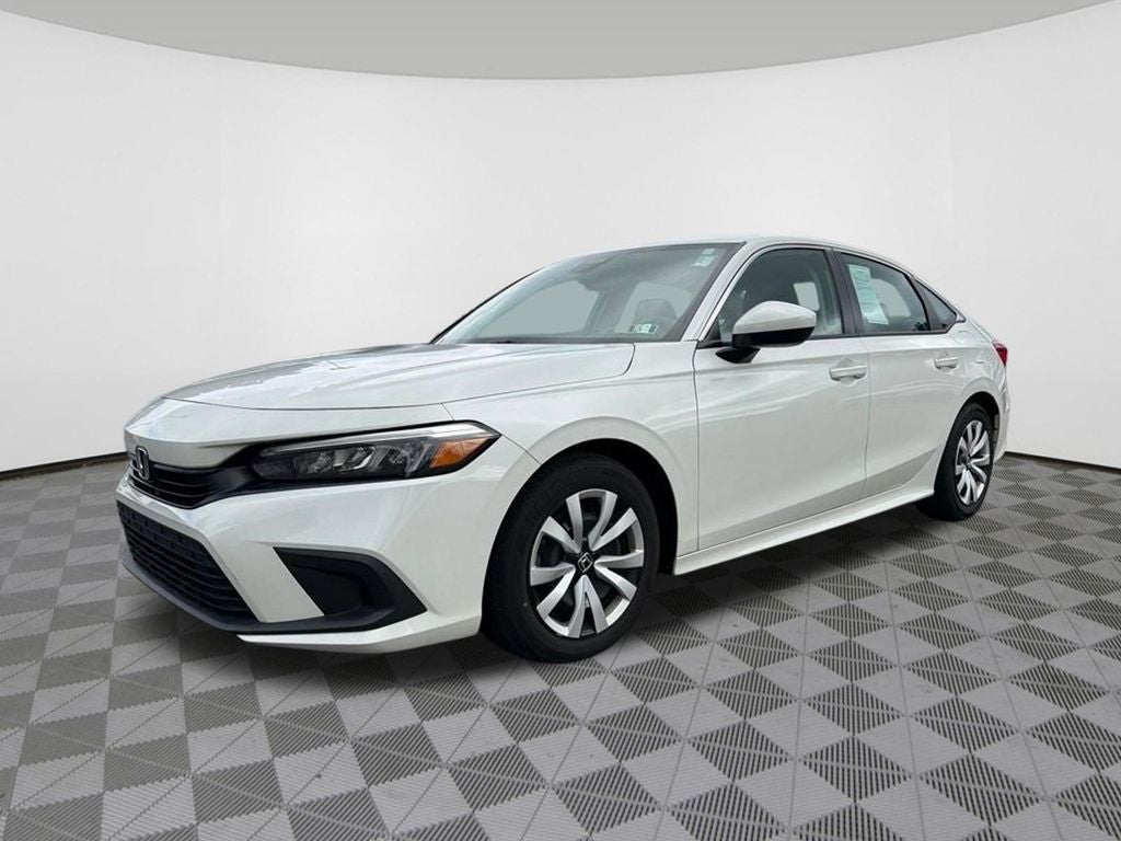 2024 Honda Civic LX